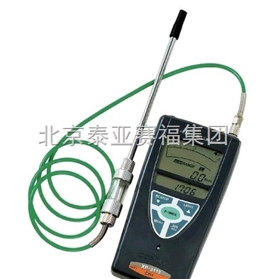 专业守护工业安全 XP-3140可燃气体检测仪与日本新宇宙气体检测仪